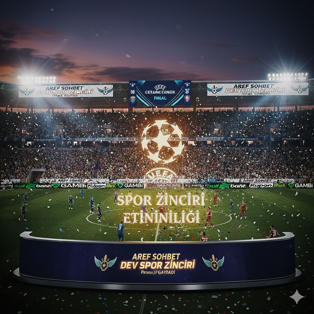 SPOR ZİNCİR ETKİNLİĞİ